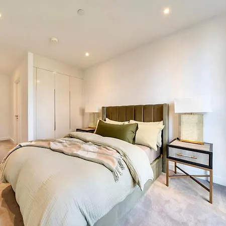 Appartement Recent Gerenoveerd Te Huur